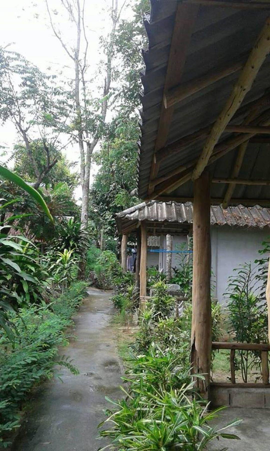 Payang Bungalow Ao Nang Bagian luar foto